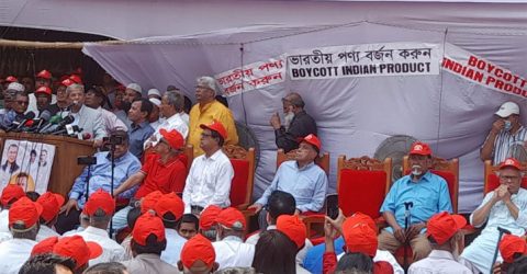 সরকার ছদ্মবেশে একদলীয় শাসন ব্যবস্থা চাপিয়ে দিচ্ছে: ফখরুল