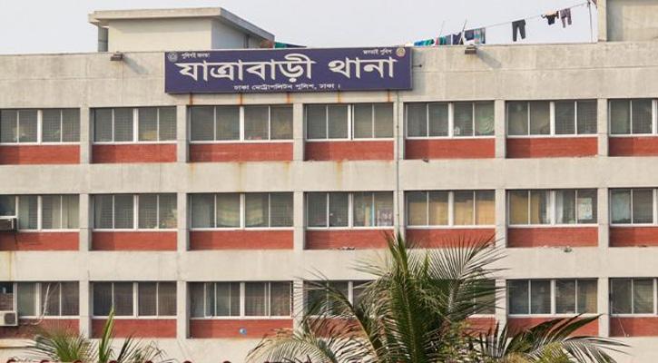 যাত্রাবাড়ীতে ২ লেগুনার প্রতিযোগিতায় প্রাণ গেল যাত্রীর