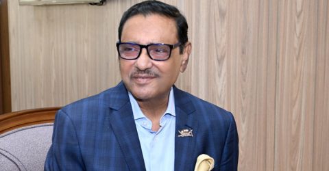 বেশি কথা বললে হাটে হাঁড়ি ভেঙে দেবো, বিএনপিকে কাদের