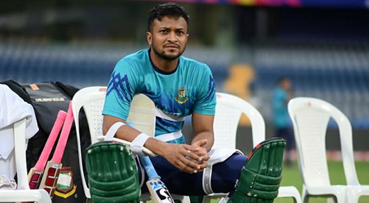শ্রীলঙ্কার বিপক্ষে জেতা উচিত: সাকিব