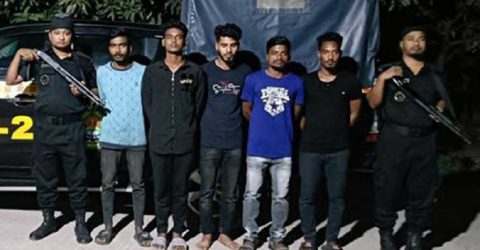 রাজধানীতে ভয়ংকর কিশোর গ্যাং,গডফাদারদের খুঁজে মাঠে নামছে গোয়েন্দা সংস্থা