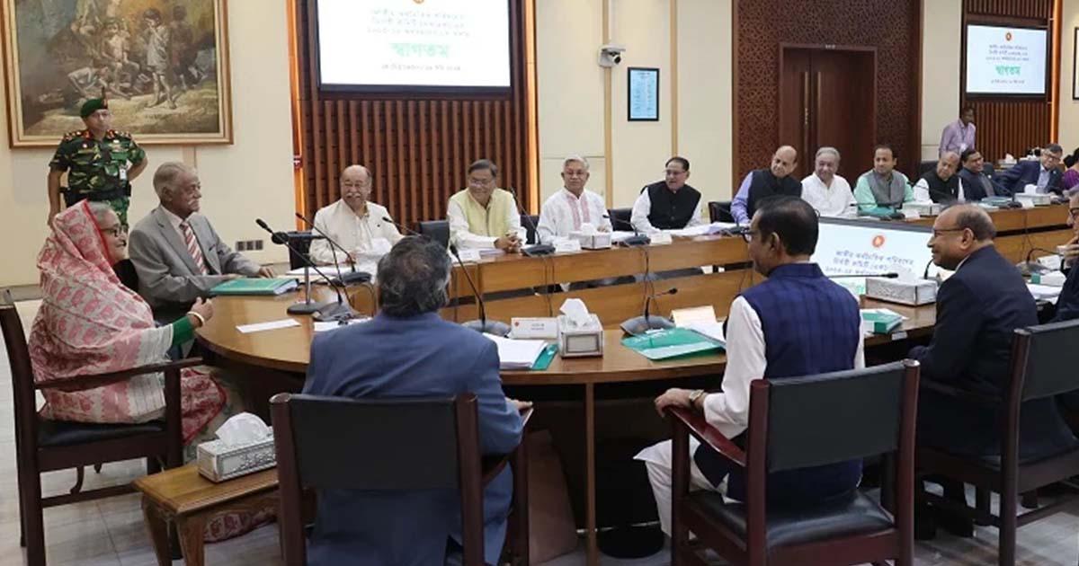 একনেকে সাড়ে আট হাজার কোটি টাকার ১১ প্রকল্প অনুমোদন