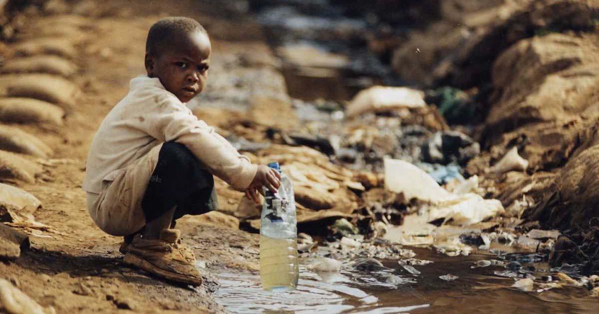 বিশুদ্ধ পানির অভাবে বিশ্বের ২২০ কোটি মানুষ