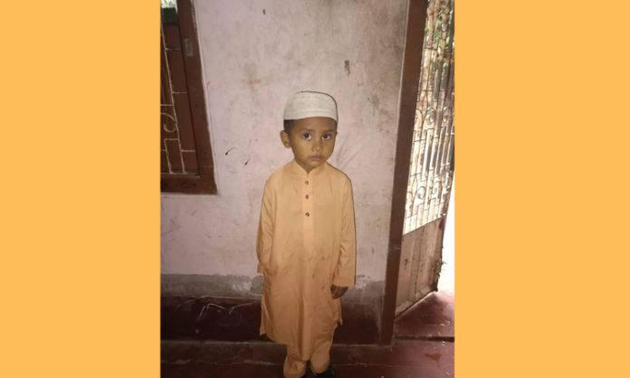 ফটিকছড়িতে এবার সেফটি ট্যাংকের ভিতর মিলল শিশুর লাশ