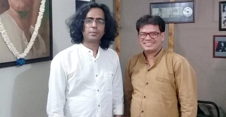 বাপ্পা মজুমদারের কণ্ঠে সায়ীদ আবদুল মালিকের ‘ব্যস্ত শহর’