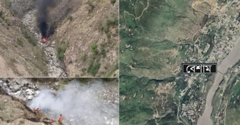 পাকিস্তানে লাগামহীন সন্ত্রাসবাদ: মারাত্মক ঝুঁকিতে চীনা বিনিয়োগ