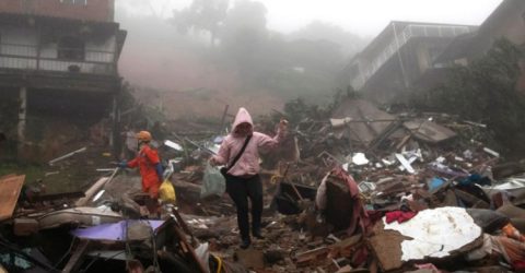 ব্রাজিলে ভারি বর্ষণে নিহতের সংখ্যা বেড়ে ২৩