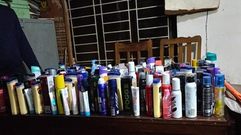 বনশ্রীর স্বপ্ন সুপার শপে ডাকাতি, গ্রেফতার ৬