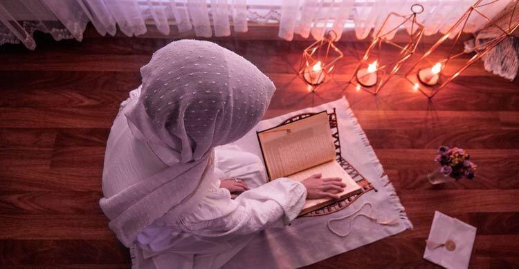 নারীরা যেভাবে ইতেকাফ করবেন