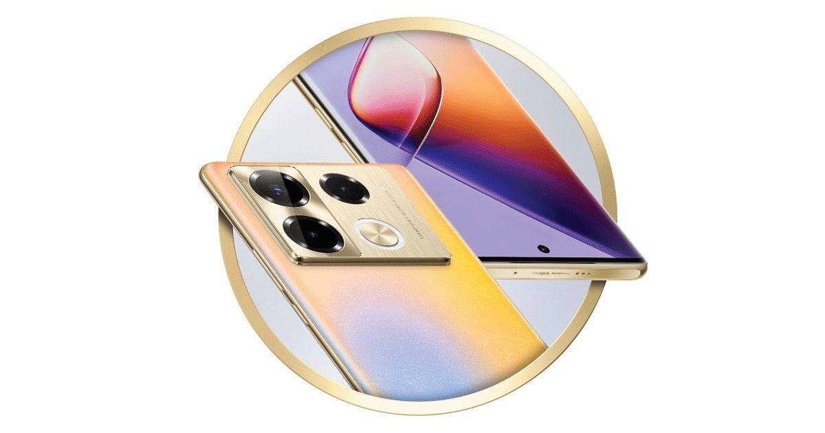 ম্যাগচার্জ প্রযুক্তি নিয়ে এলো ইনফিনিক্সের নোট ৪০ সিরিজ