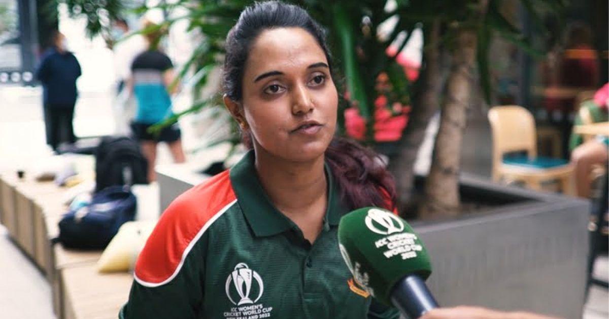 অধিনায়ক জ্যোতি বললেন মনস্তাত্ত্বিক সমস্যা