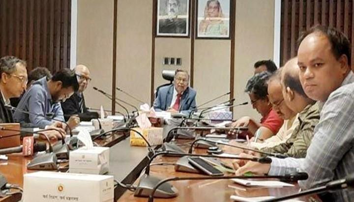 দেশকে যারা শ্রীলংকা হবে ভেবেছিল, তারা ভুল প্রমাণ হয়েছে: অর্থমন্ত্রী