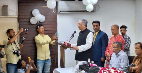 ‘মুক্তিযোদ্ধাদের পাশাপাশি রাজাকারদের তালিকাও প্রণয়ন করা উচিত’
