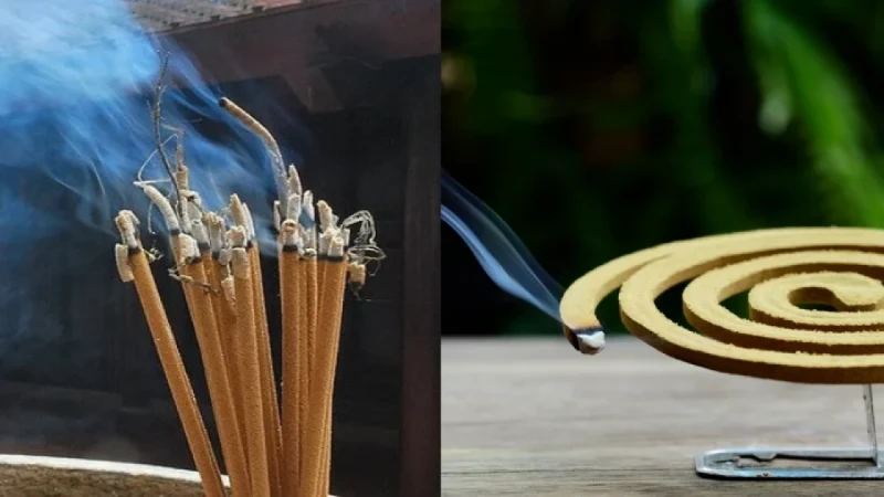 কয়েল-আগরবাতির ধোঁয়ায় কি রোজা নষ্ট হয়?