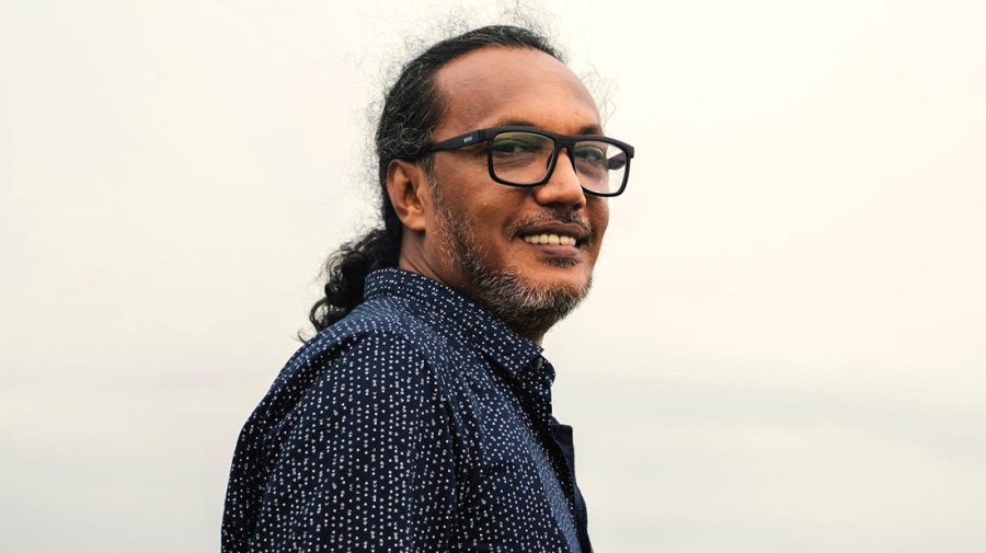 দেশাত্মবোধক গানে পান্থ কানাই