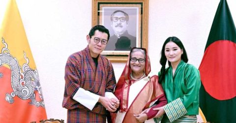 অর্থনৈতিক অঞ্চল করবে ভুটান, বার্ন ইউনিট করে দেবে বাংলাদেশ