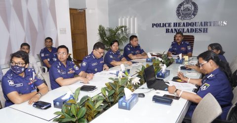 সাইবার ক্রাইম ইনভেস্টিগেশন সেল গঠনের নির্দেশ পুলিশের