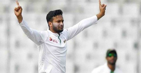 শ্রীলঙ্কার বিপক্ষে দ্বিতীয় টেস্টে ফিরছেন সাকিব