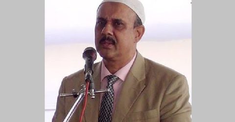 জাতীয় নদী রক্ষা কমিশনের নতুন চেয়ারম্যান সারওয়ার মাহমুদ