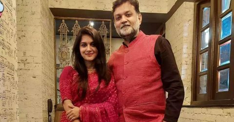 ‘সৃজিতের স্ত্রী’ পরিচয়টা দুর্ভাগ্যের : মিথিলা