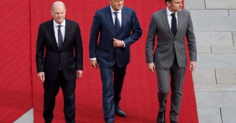 প্রাক যুদ্ধ যুগ শুরু, প্রস্তুত নয় ইউরোপ—টাস্কের সতর্কবার্তা