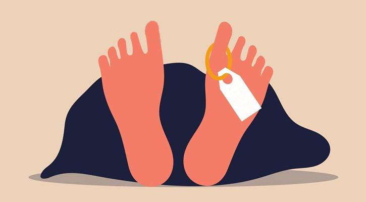 ‘ঈদের কসমেটিকস দেবে বলে কাফনের কাপড় দিল সৎ মা’