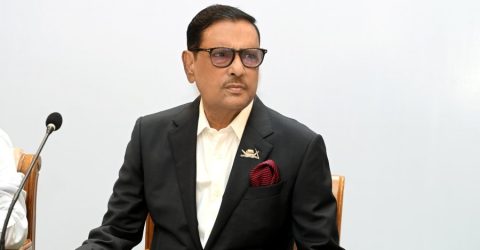 ছাত্রলীগ দখলদারিত্বে বিশ্বাসী নয়: ওবায়দুল কাদের