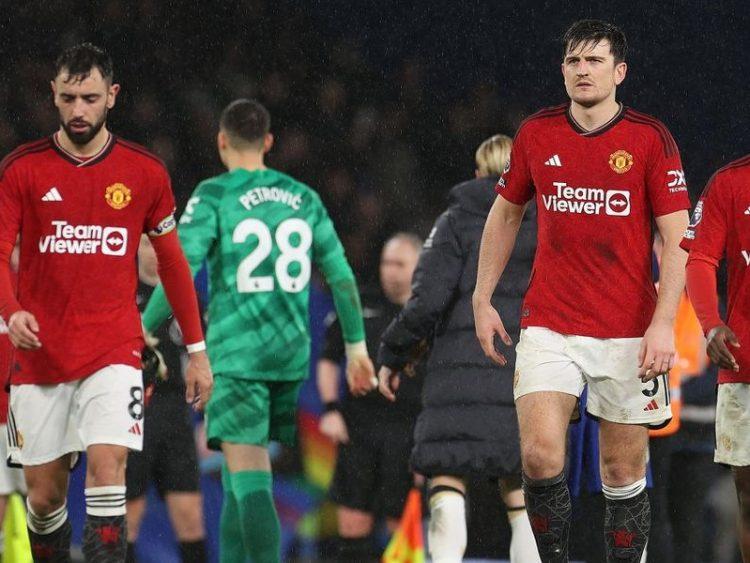 ‘নিজেদের ভুলেই হেরেছে ইউনাইটেড’