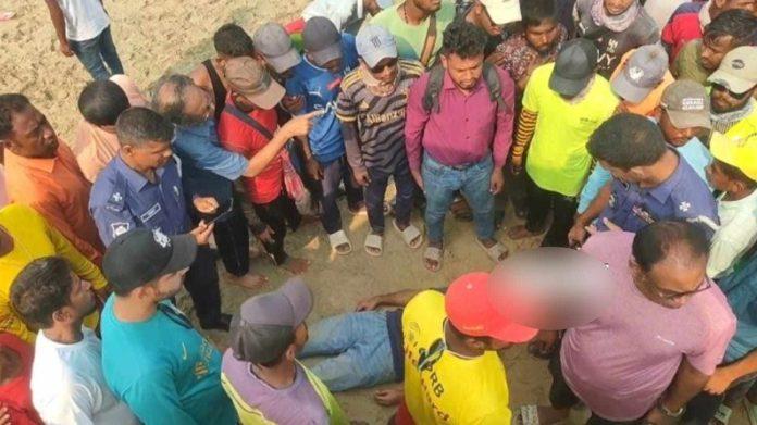কক্সবাজার সমুদ্র সৈকতে পর্যটকের মৃত্যু