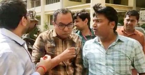 আইনি জটিলতায় ফেরত আনা যাচ্ছে না পিকে হালদারকে