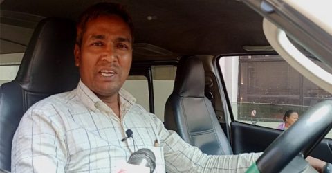 লাখ লাখ টাকা ‘হাতিয়ে নিচ্ছেন’ অ্যাম্বুলেন্স সিন্ডিকেটের আনিসুর