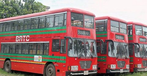 আগাম টিকেট বিক্রি শুরু বিআরটিসির