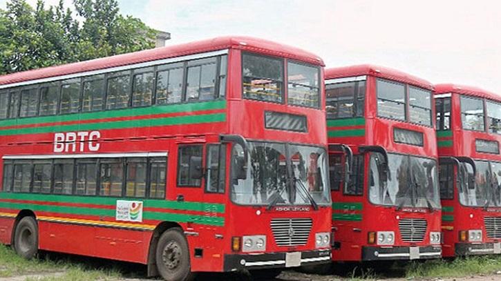 আগাম টিকেট বিক্রি শুরু বিআরটিসির