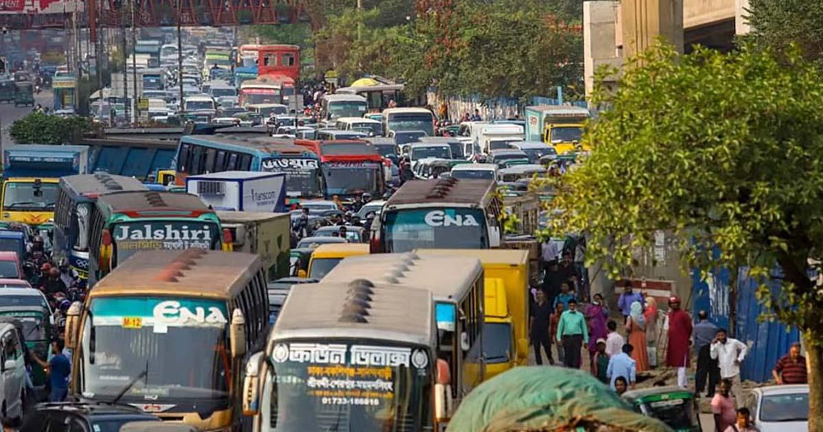 বাস ভাড়া কিলোমিটারে কমছে ৩ পয়সা