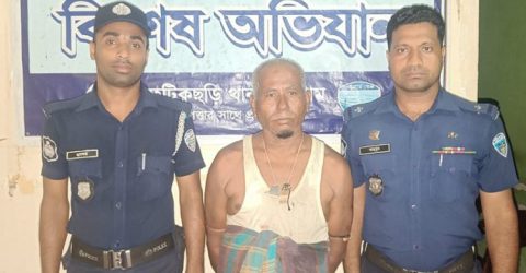 তাবিজ করে পাগল বানিয়েছে– সন্দেহ থেকে ‘বৈদ্যকে’ খুন