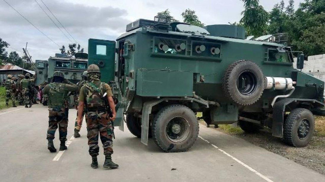 ভারতের মণিপুরে আবারও জাতিগত সহিংসতা