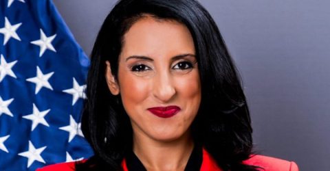 মার্কিন পররাষ্ট্র মুখপাত্রের পদত্যাগ