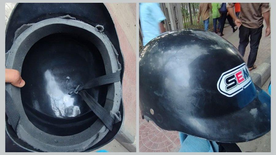 হেলমেটের মান নির্ধারণ হবে কবে?