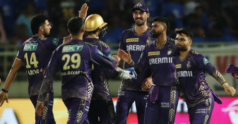 রান পাহাড়ে চড়ে কলকাতার বড় জয়