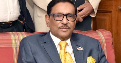 তা‌রেক নেতৃ‌ত্বে থাক‌লে বিএন‌পি সঠিক প‌থে আস‌বে না: কা‌দের