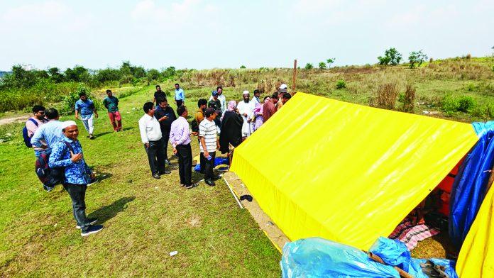 চর বাকলিয়ায় বিদ্যুৎ প্রকল্প