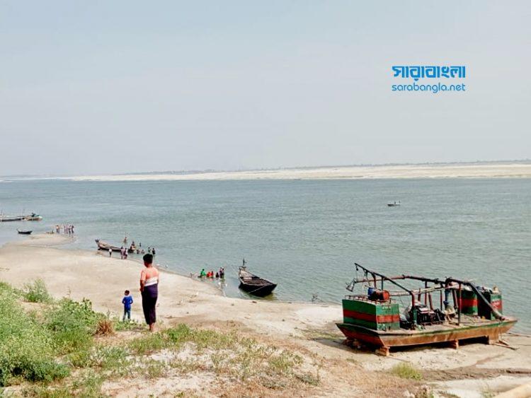 পদ্মায় গোসলে নেমে প্রাণ গেল ৩ মাদরাসা শিক্ষার্থীর