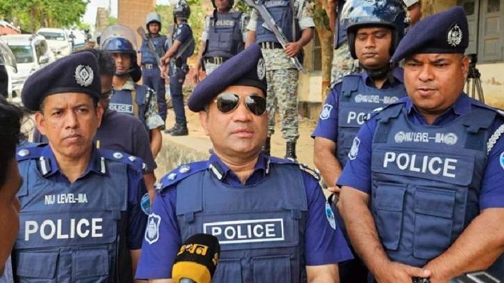 ব্যাংকে ডাকাতির এই ঘটনা পূর্বপরিকল্পিত:  ডিআইজি