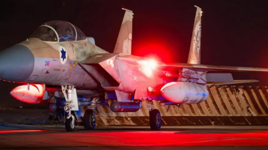 কিছু আরব দেশ কেন ইসরায়েলকে সাহায্য করছে?