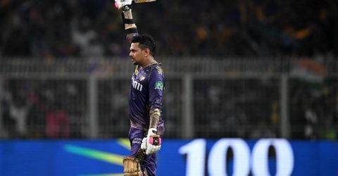 নারিনের জাতীয় দলে ফেরার ‘দরজা বন্ধ’