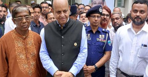 চিকিৎসায় অবহেলা মেনে নেয়া হবে না: স্বাস্থ্যমন্ত্রী