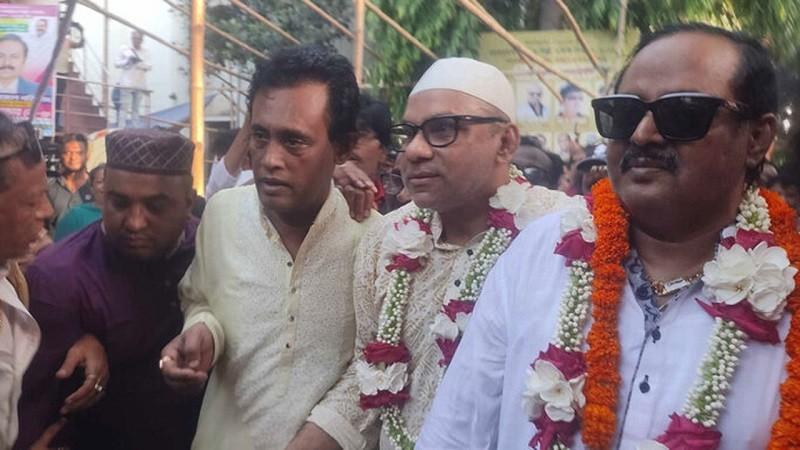 এবার জমেনি চলচ্চিত্র শিল্পী সমিতির নির্বাচন