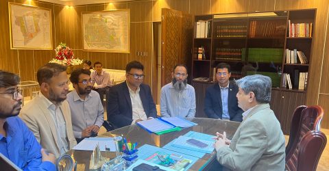 যৌথভাবে কাজ করবে গৃহায়ন ও গণপূর্ত মন্ত্রণালয় এবং বিআইপি