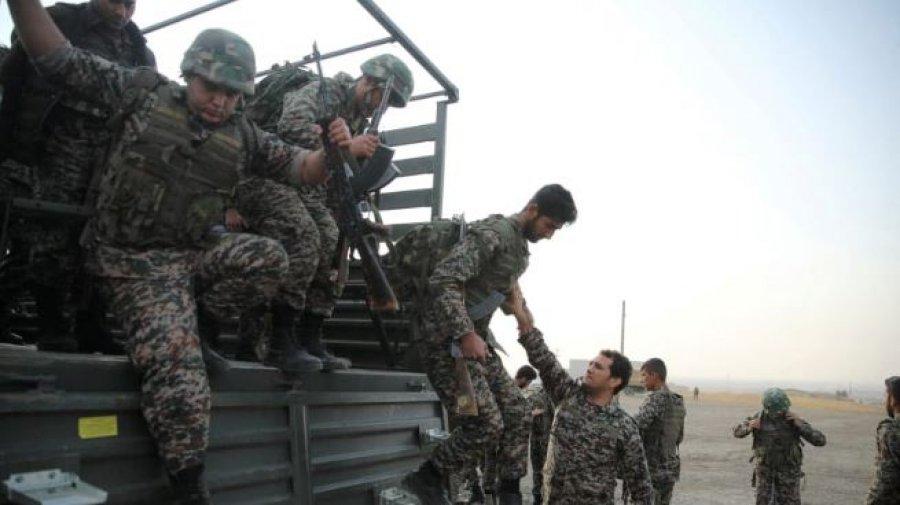 ইরানের সামরিক স্থাপনায় পৃথক জঙ্গি হামলা, নিহত ৫