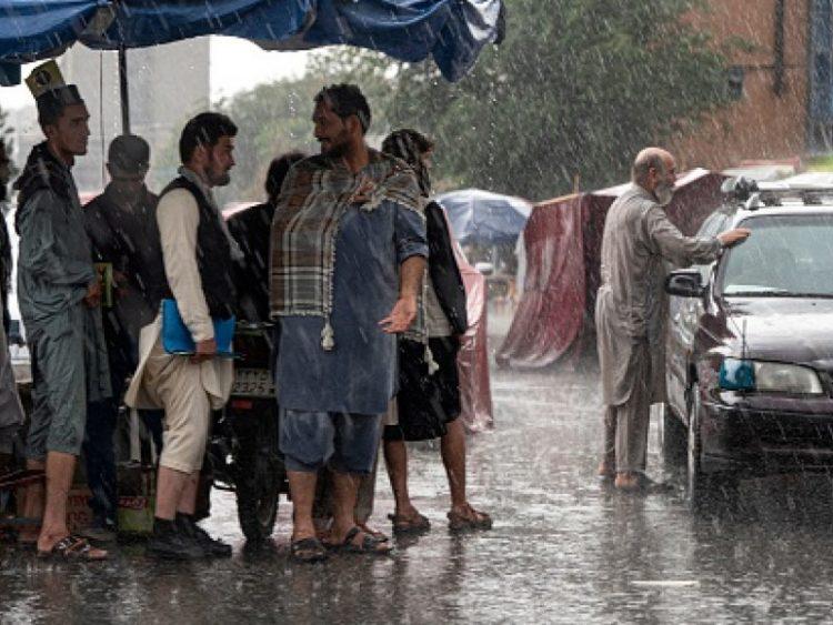 আফগানিস্তানে ভারী বর্ষণে আরও ২৯ জনের মৃত্যু